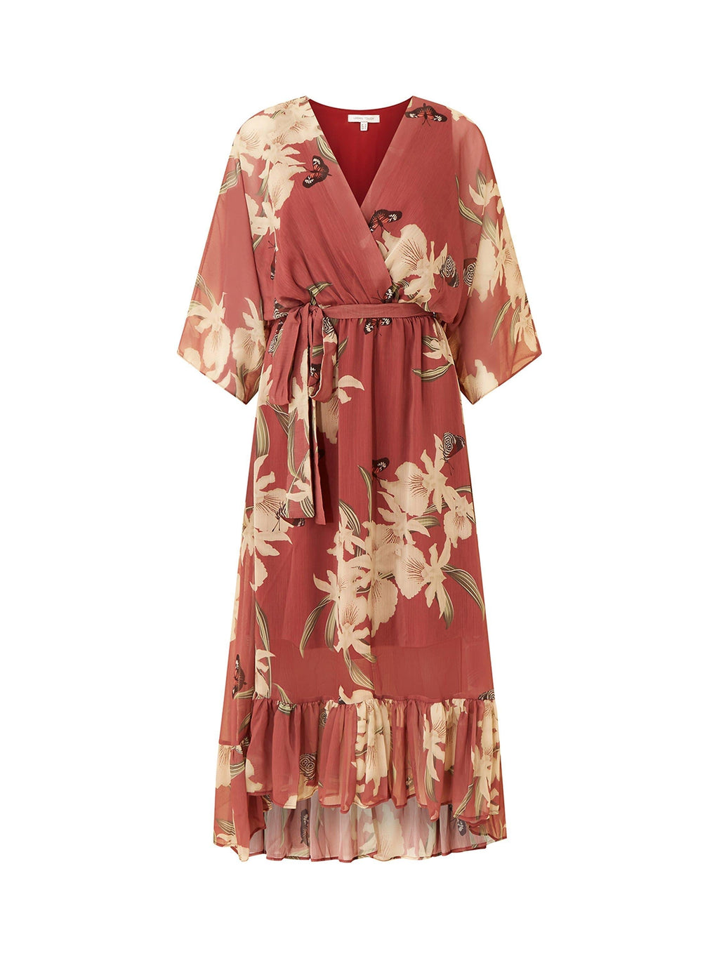 YASMINE™ - Sukienka w stylu kimono
