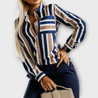 Emily | Bluzka w paski