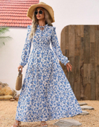 Adela – elegancka sukienka maxi