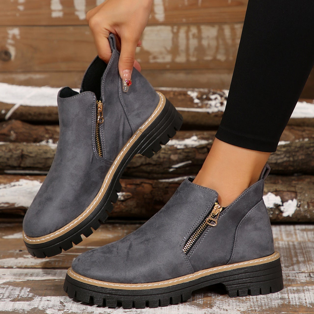 ISOLDE - Modne Botki