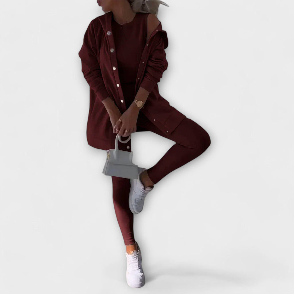 Katarzyna | Stylowy Kardigan