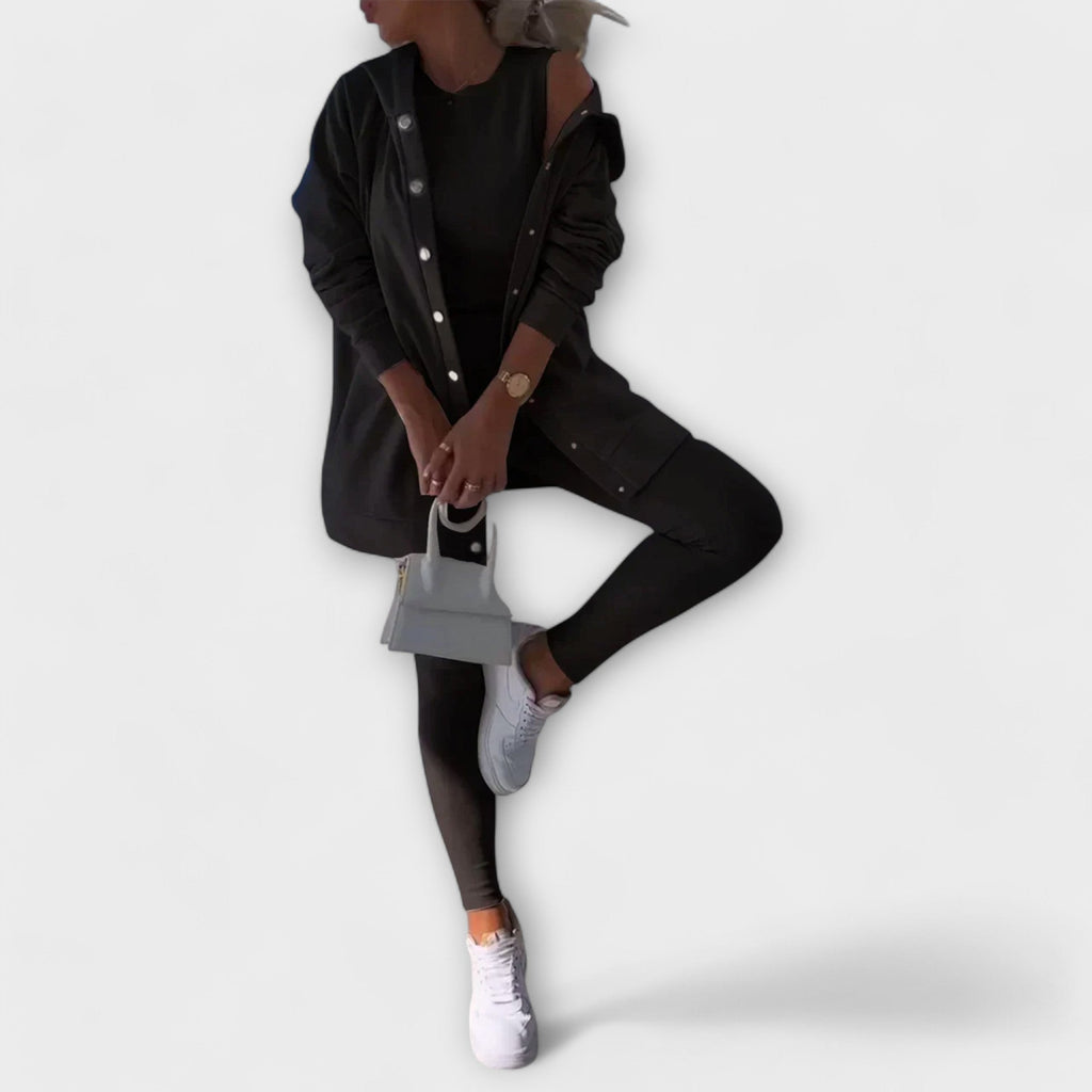 Katarzyna | Stylowy Kardigan