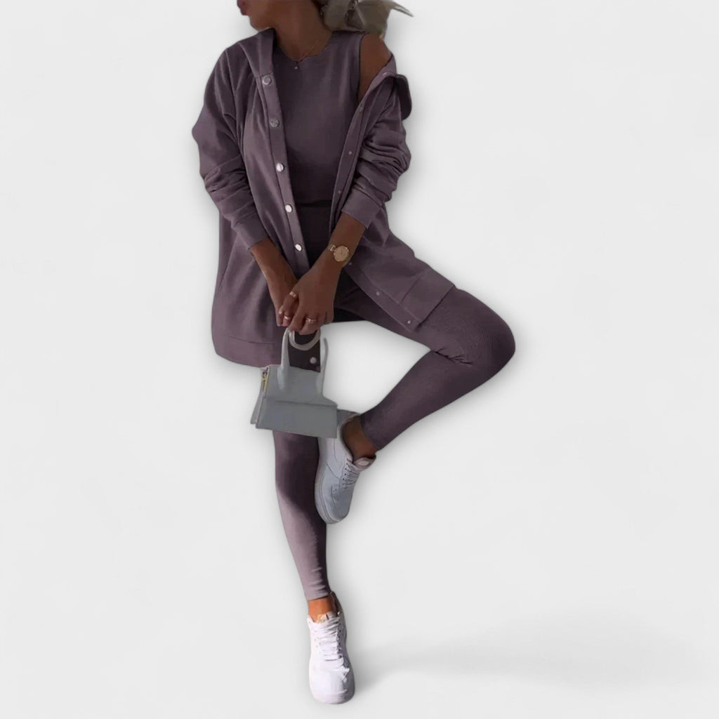 Katarzyna | Stylowy Kardigan