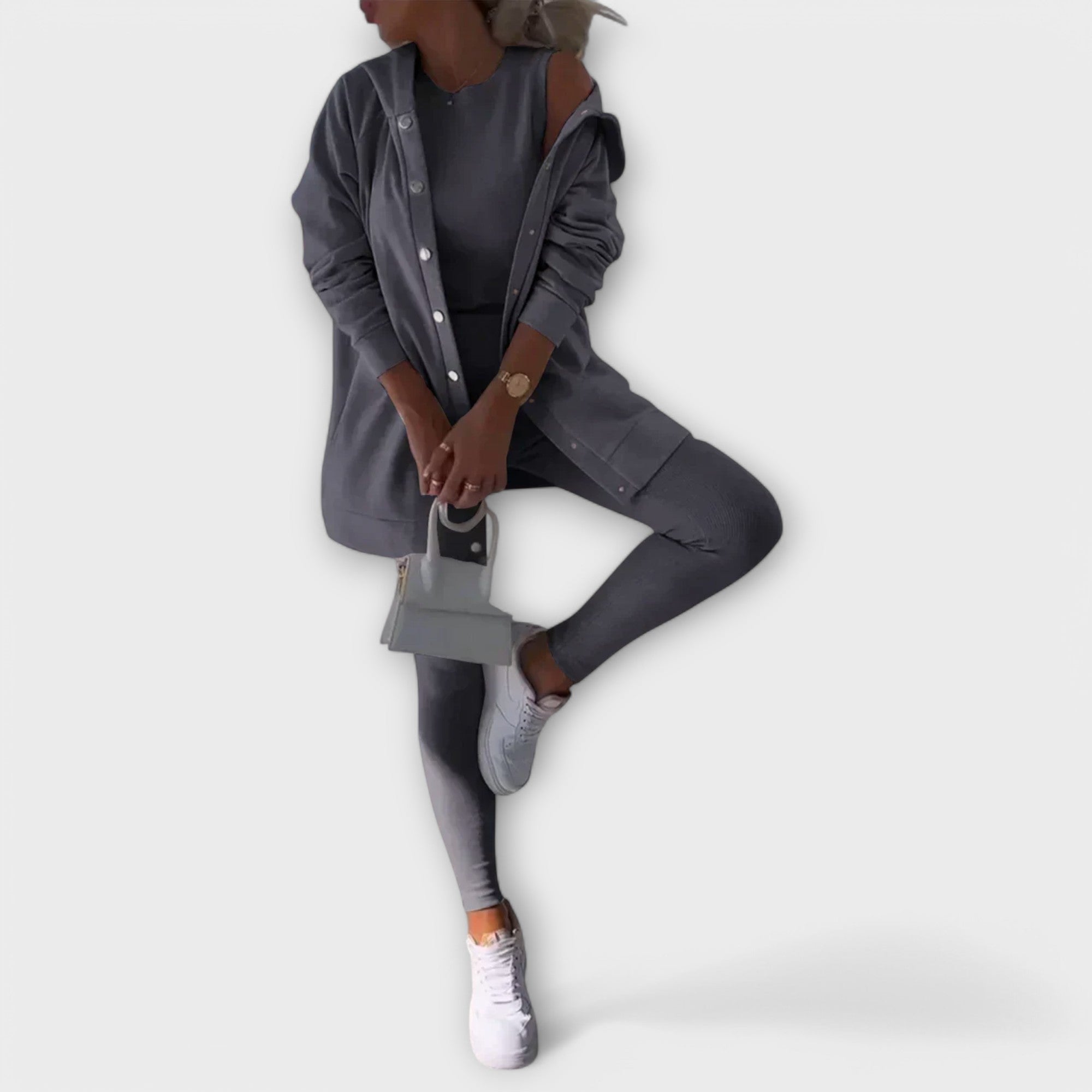 Katarzyna | Stylowy Kardigan