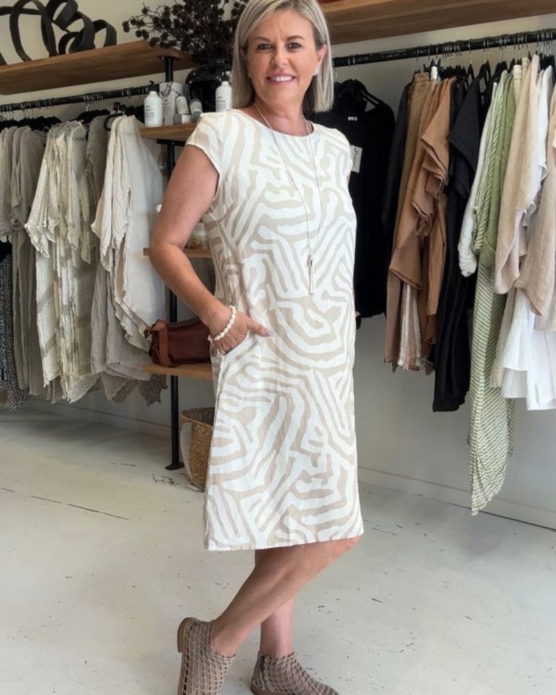 Marysia – Wiosenna Elegancja