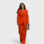 Kasia | Elegancki Kombinezon