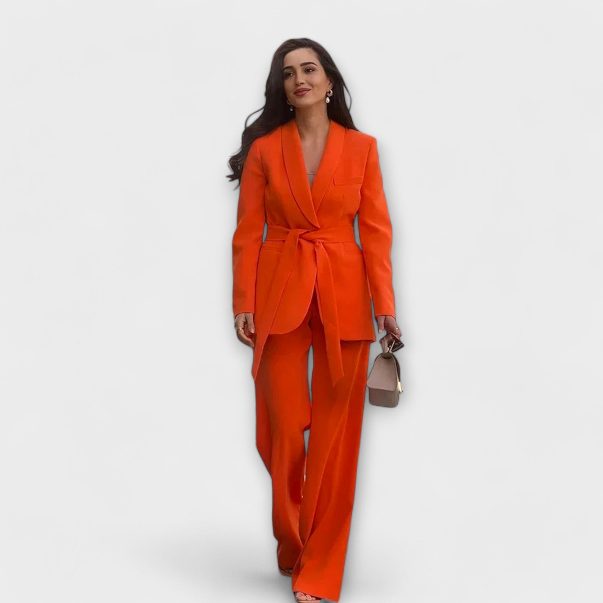 Kasia | Elegancki Kombinezon