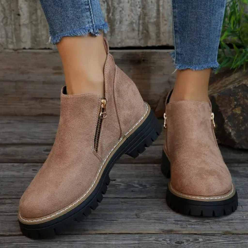 ISOLDE - Modne Botki