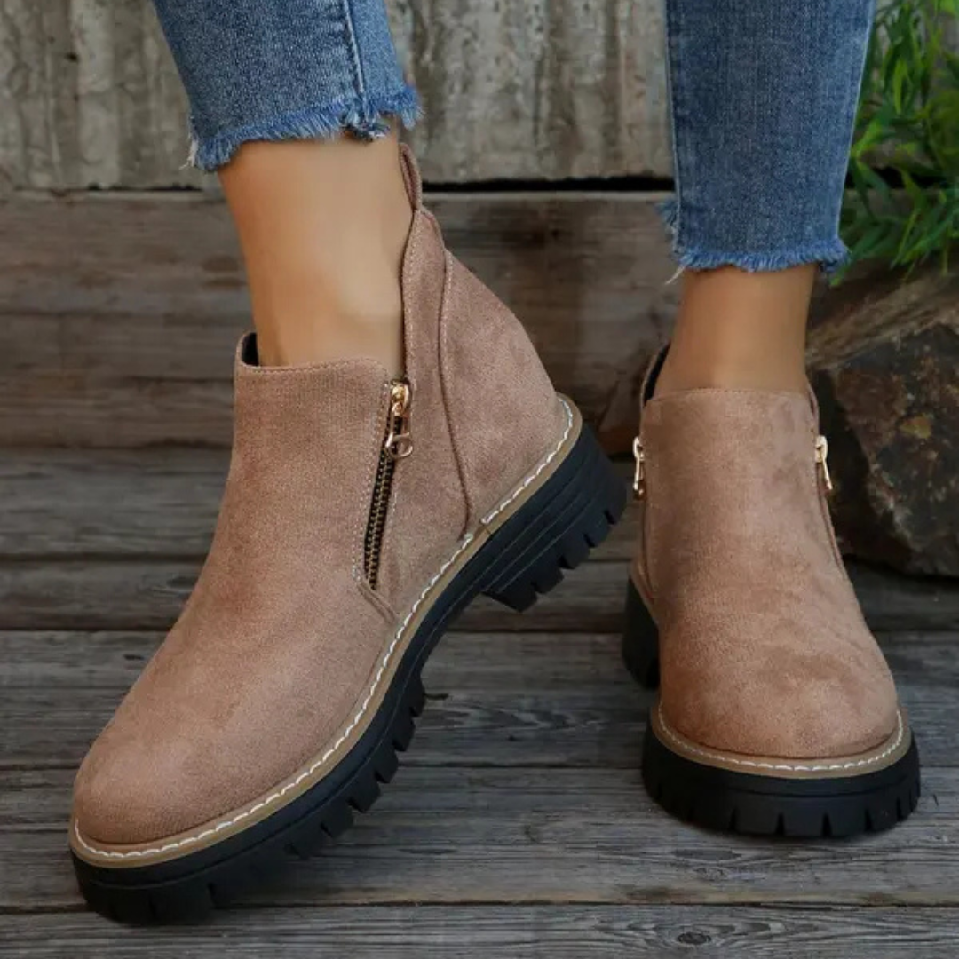 ISOLDE - Modne Botki