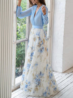 Dolores | Sukienka Elegancka