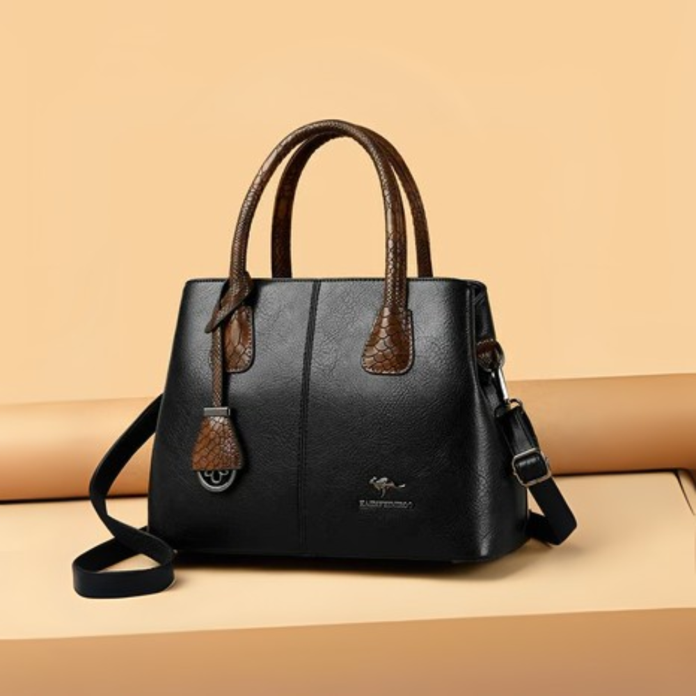 Klara | Skórzana Torba