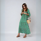 Eliza - sukienka maxi boho