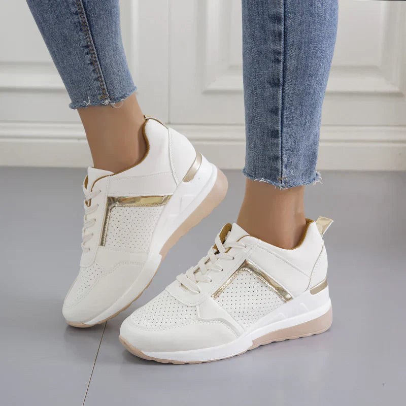 Ortopedyczne sneakersy dla kobiet – Komfort i wsparcie