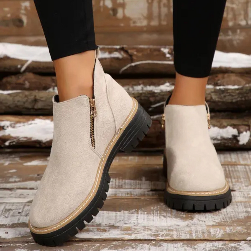 ISOLDE - Modne Botki