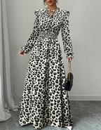 Adela – elegancka sukienka maxi