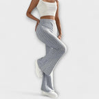 Zofia | Spodnie Rozkloszowane