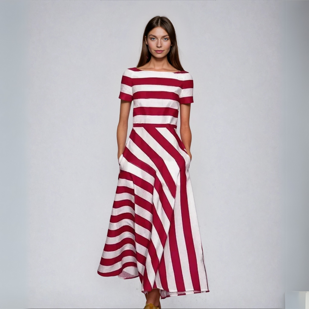 Natalia | Elegancka Sukienka