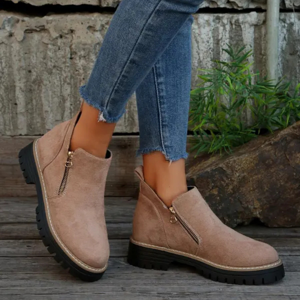 ISOLDE - Modne Botki