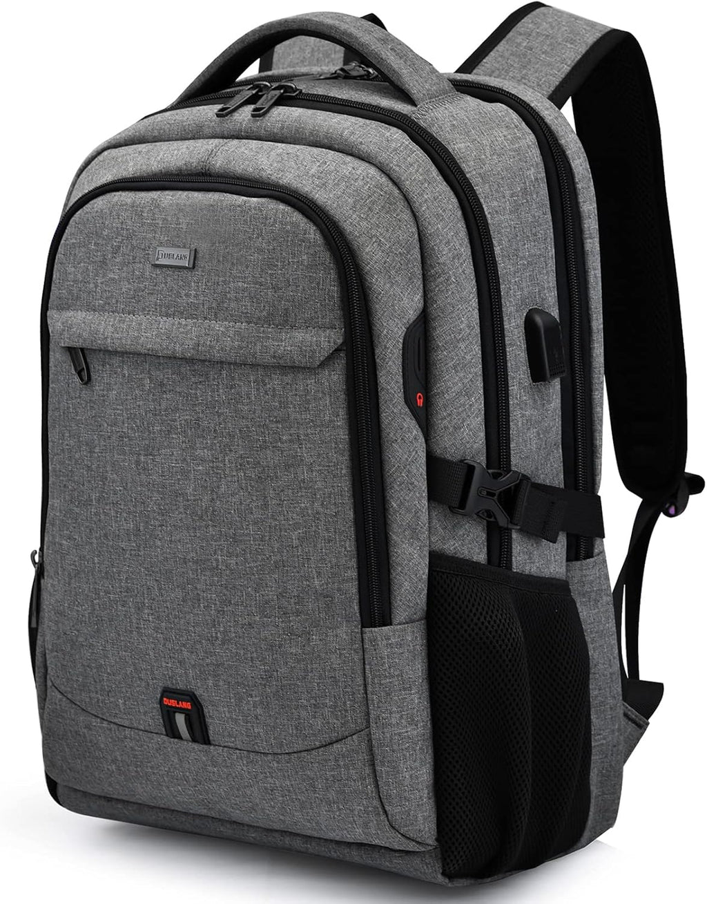 Podróżny antykradzieżowy na laptopa z portem USB smart