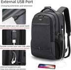 Podróżny antykradzieżowy na laptopa z portem USB smart