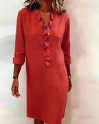 Aleksandra– lniano-bawełniana