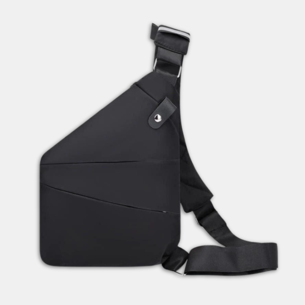Damska antykradzieżowa podróżna torba crossbody