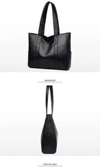 Damska Designerska Torebka Shopper na Ramię Nowoczesna