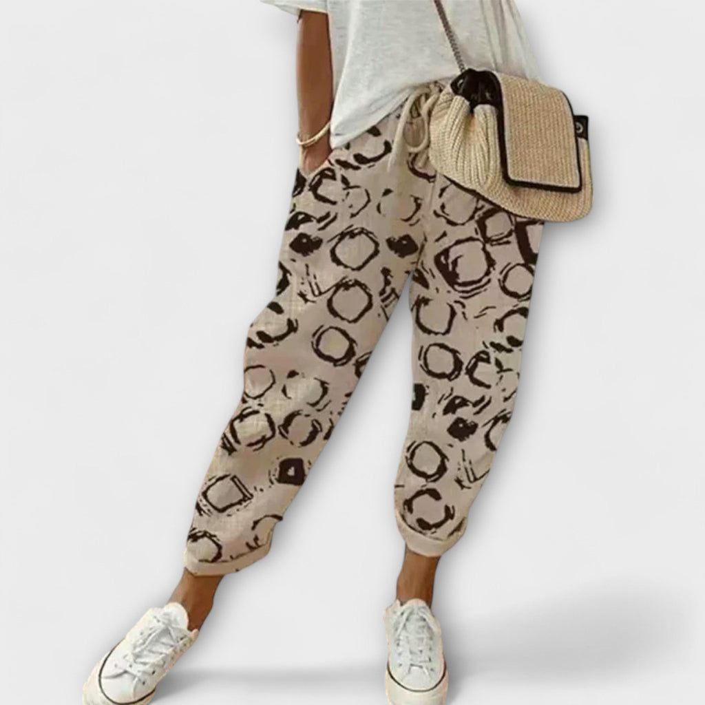 Maria | Eleganckie Spodnie