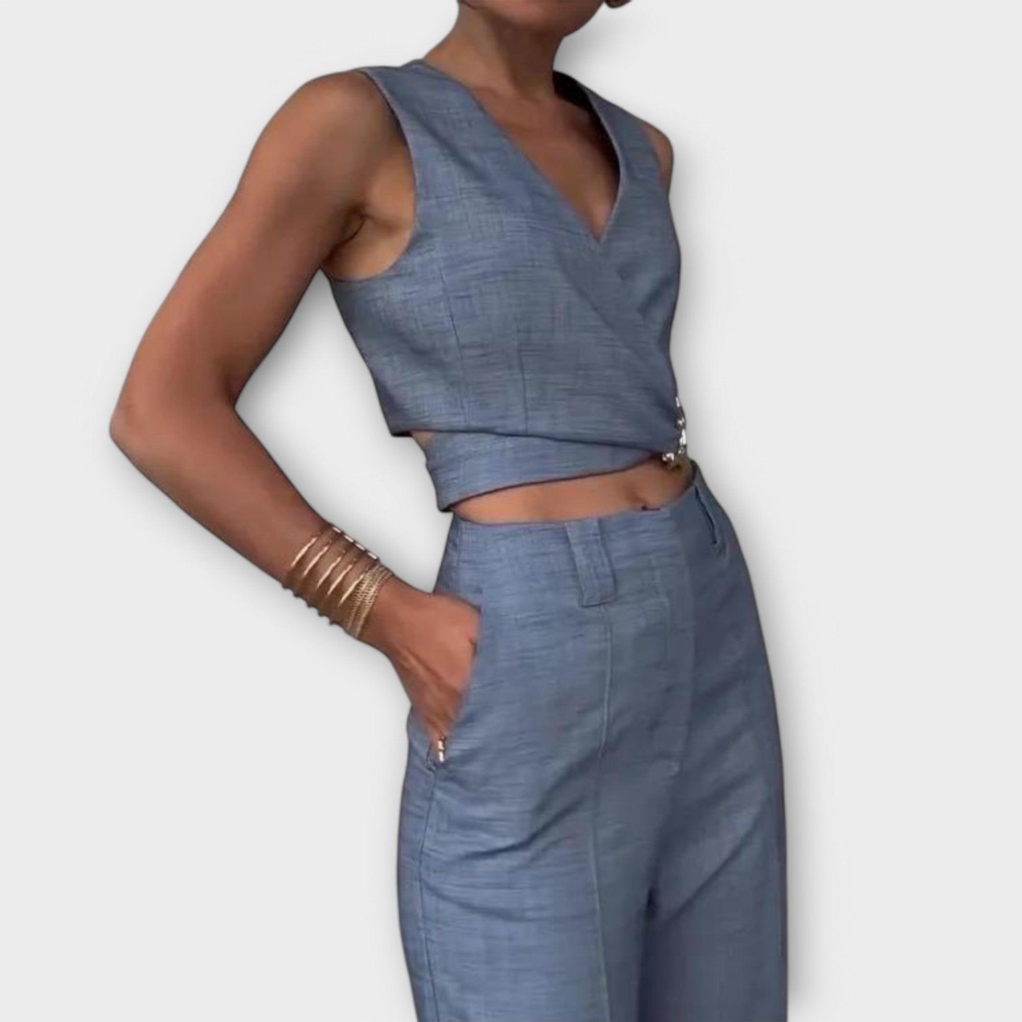 Zosia | Elegancki Zestaw