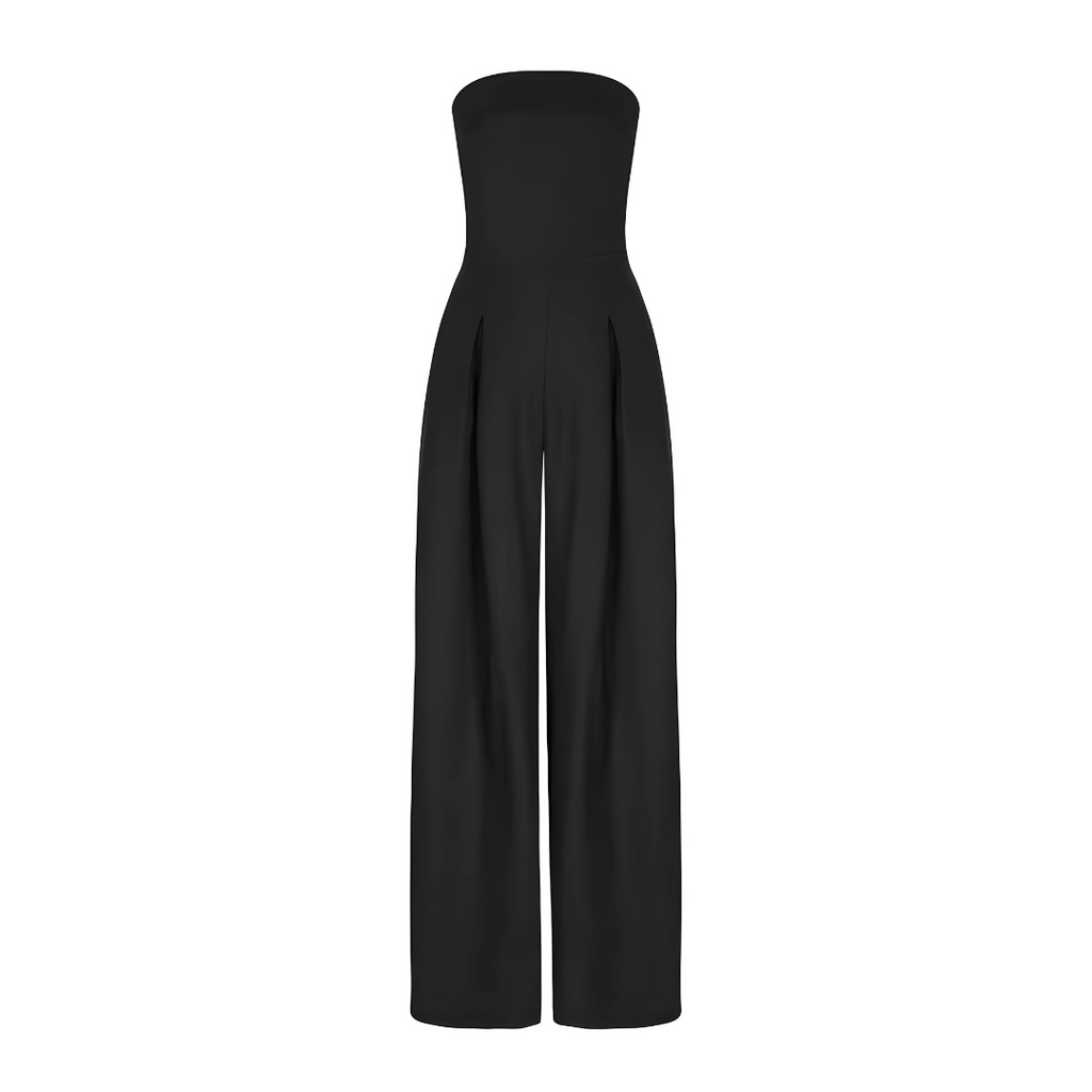 Cecylia | Elegancki Kombinezon