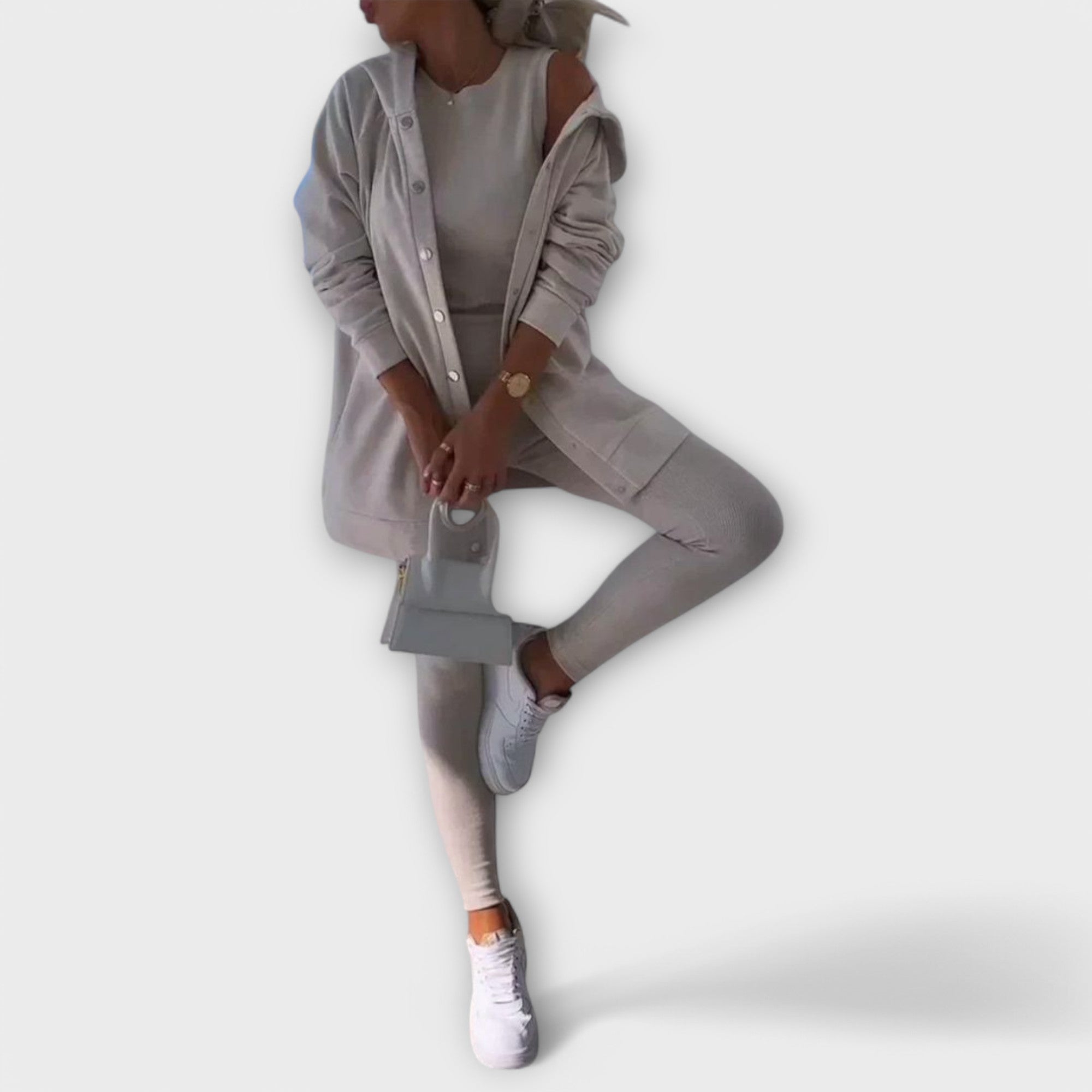 Katarzyna | Stylowy Kardigan