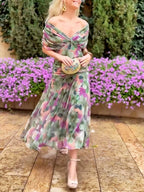 Marbella - sukienka maxi elegancka