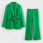 Kasia | Elegancki Kombinezon