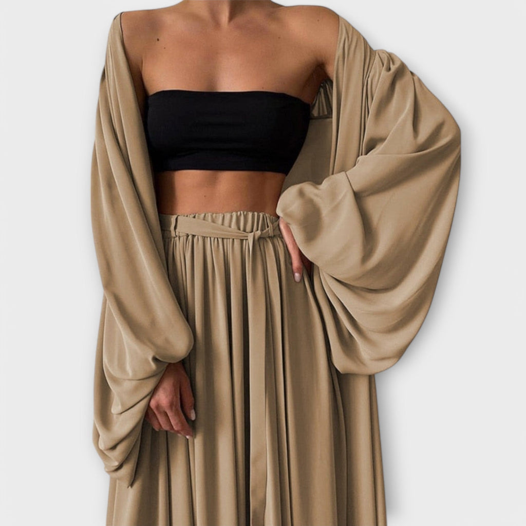 Kasia | Elegancki Komplet