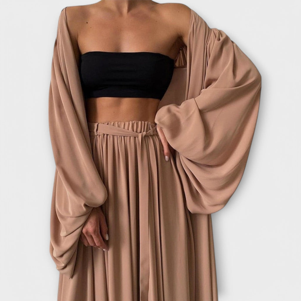 Kasia | Elegancki Komplet