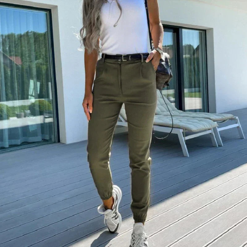 Mila | Wszechstronne eleganckie spodnie