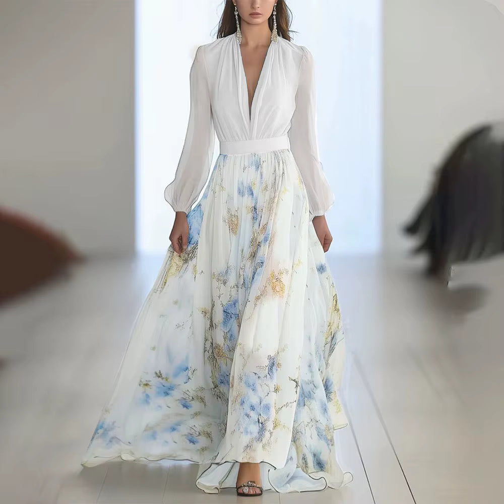 Dolores | Sukienka Elegancka