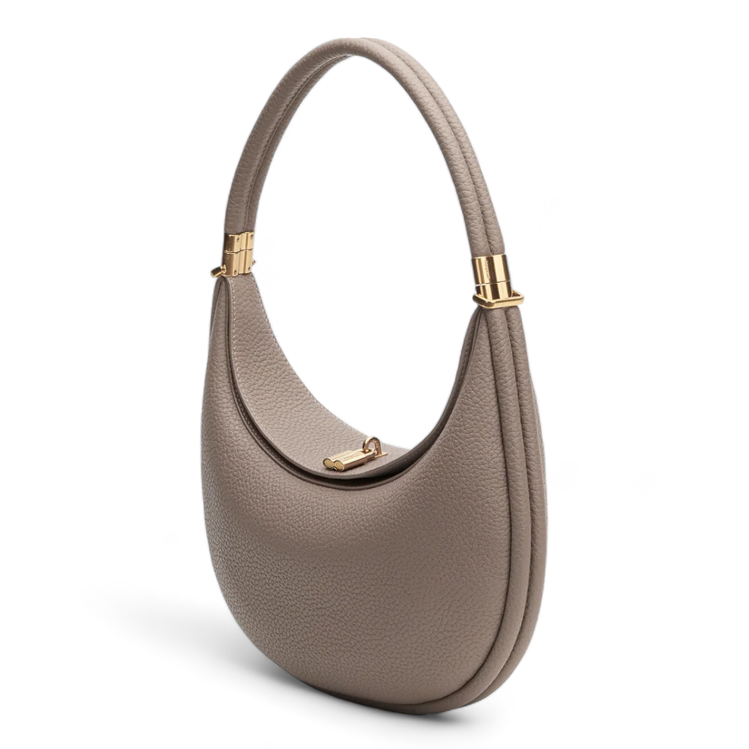 Damską torebkę Moon Bag – Nowoczesną elegancką torebkę na ramię