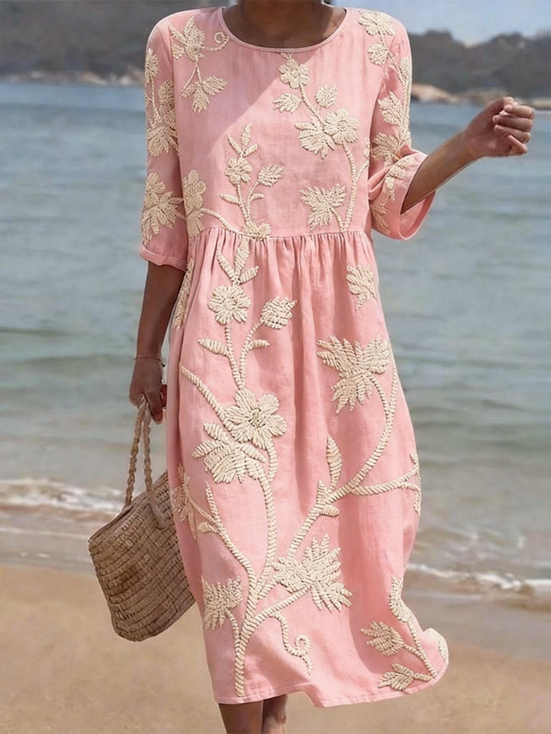 Renata |  Sukienka w Stylu Vintage