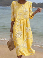 Renata |  Sukienka w Stylu Vintage