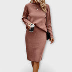 Kasia | Sweter i Spódnica