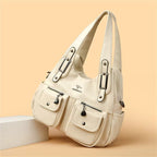 Kaminski™ | Retro Style Crossbody Bag
