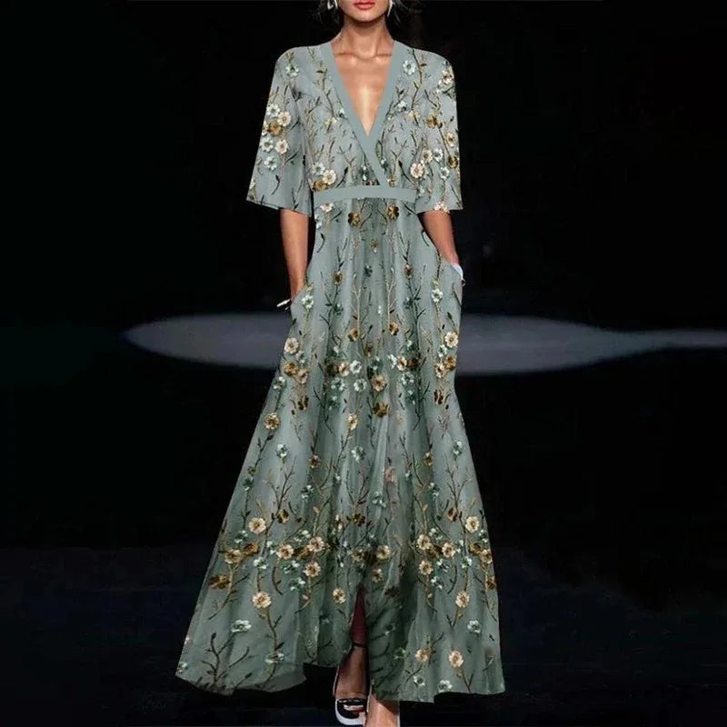 Sofia | Sukienka Elegancka