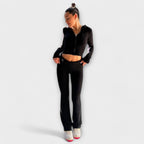 Ewa | Elegancki Kombinezon