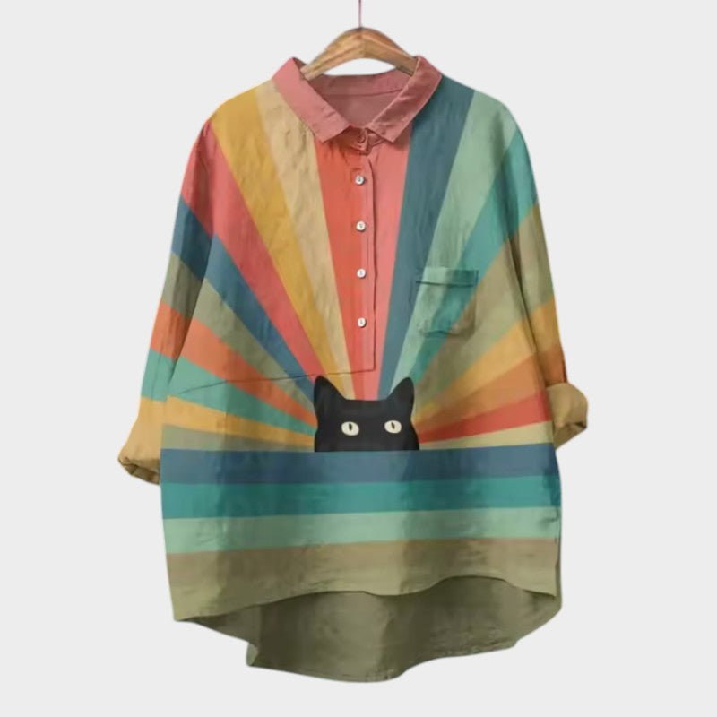 Janina | Kotek i promienie