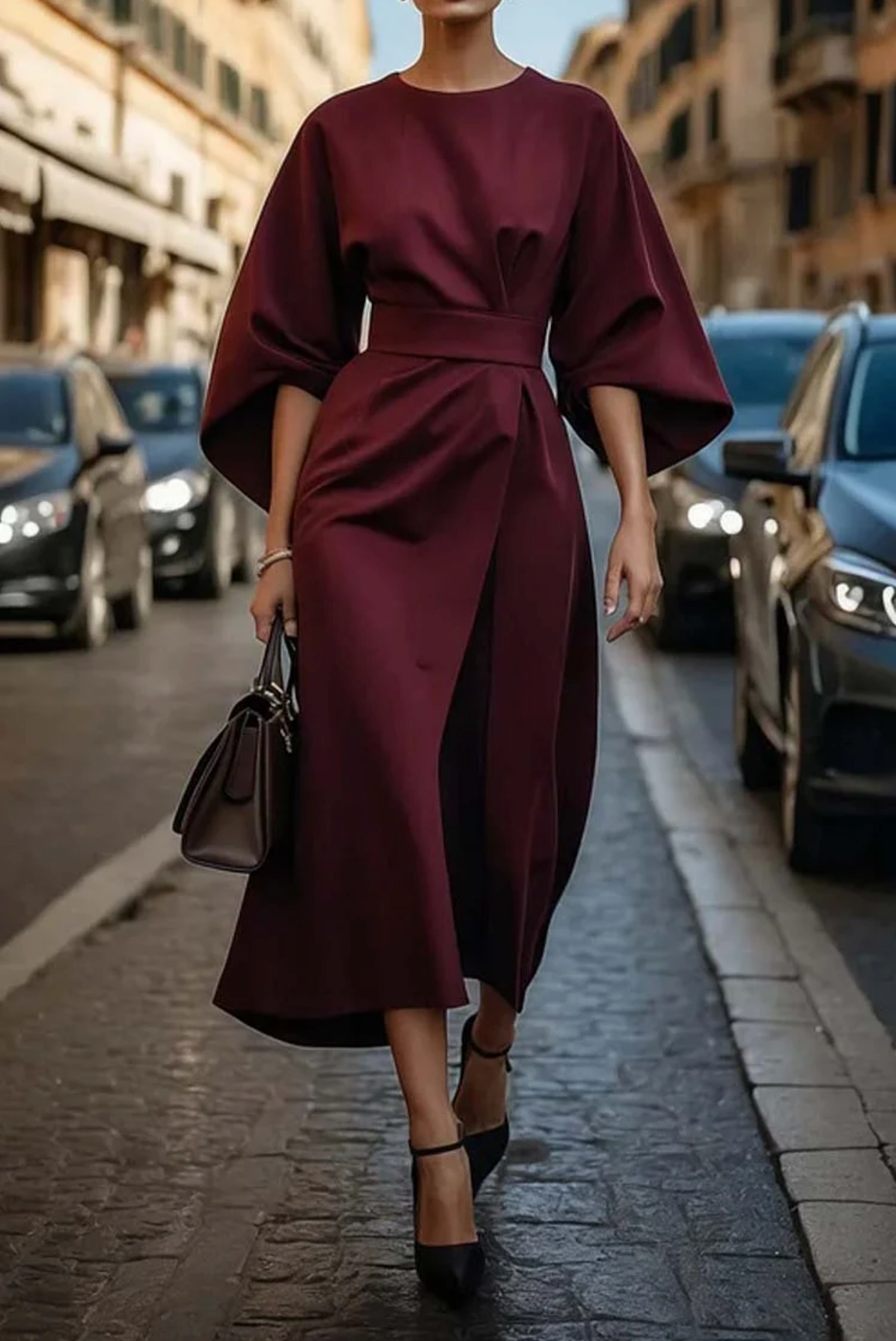 Sofia | Elegancka Sukienka