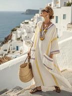 Amarena | Letnia sukienka maxi