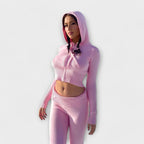 Ewa | Elegancki Kombinezon