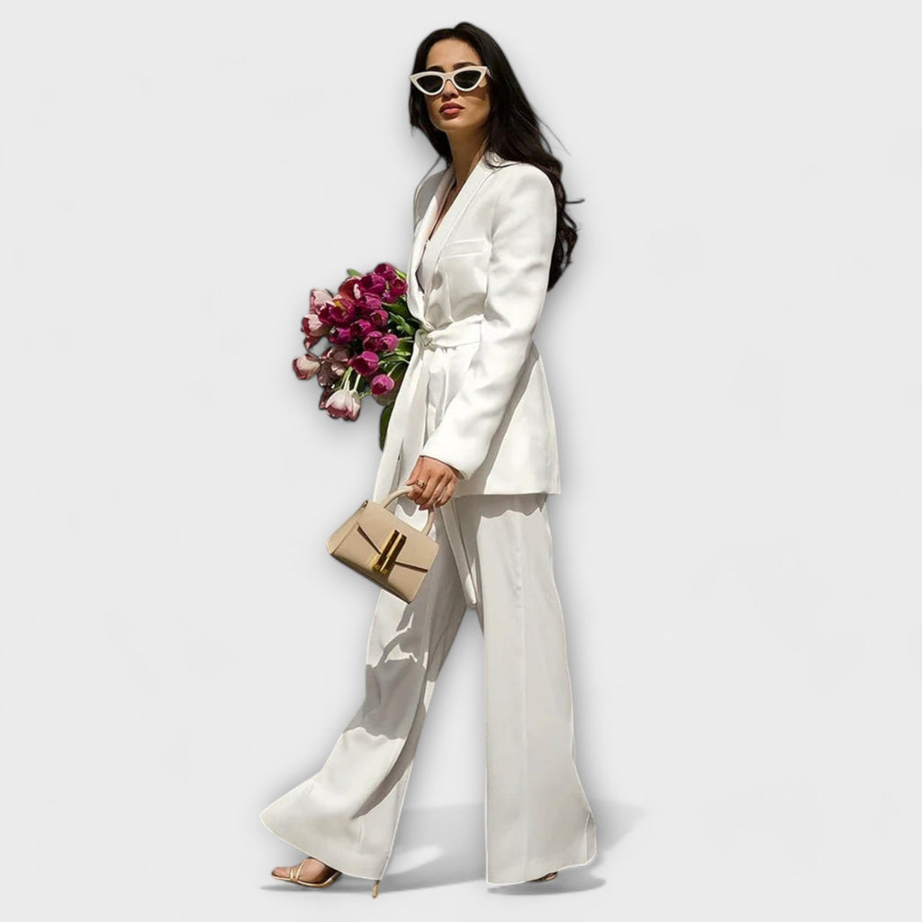 Kasia | Elegancki Kombinezon