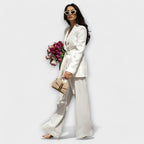 Kasia | Elegancki Kombinezon